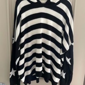 Torrid hooded sweater